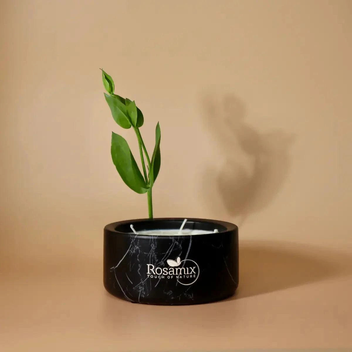 Entspannende Sojawachskerzen (320g Kerze)-1