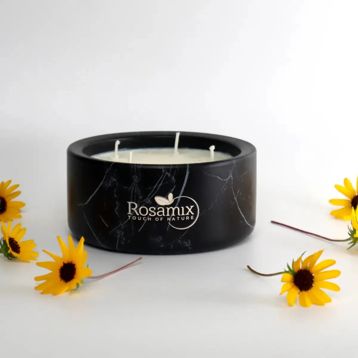 Entspannende Sojawachskerzen (320g Kerze)-3