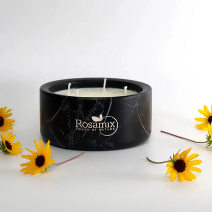 Entspannende Sojawachskerzen (320g Kerze)-3