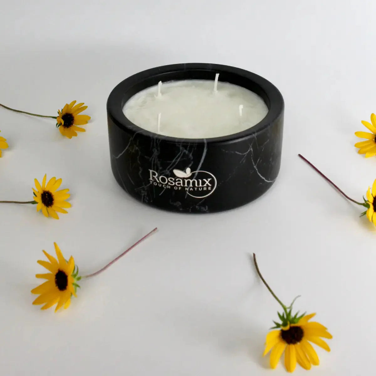 Entspannende Sojawachskerzen (320g Kerze)-4