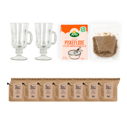 IRISH COFFEE ALCOHOL FREE KIT-1