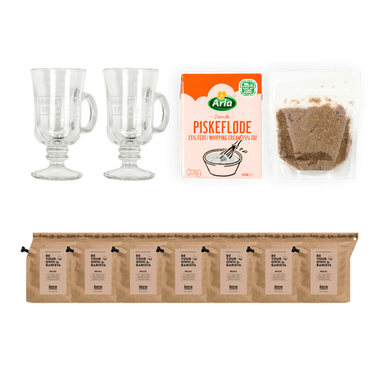 IRISH COFFEE ALCOHOL FREE KIT-1