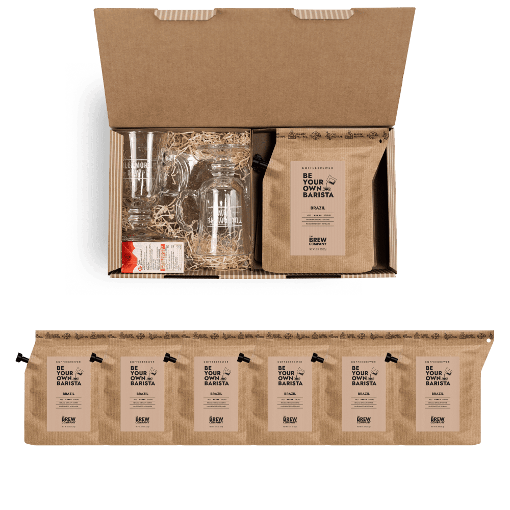 IRISH COFFEE ALCOHOL FREE KIT-2