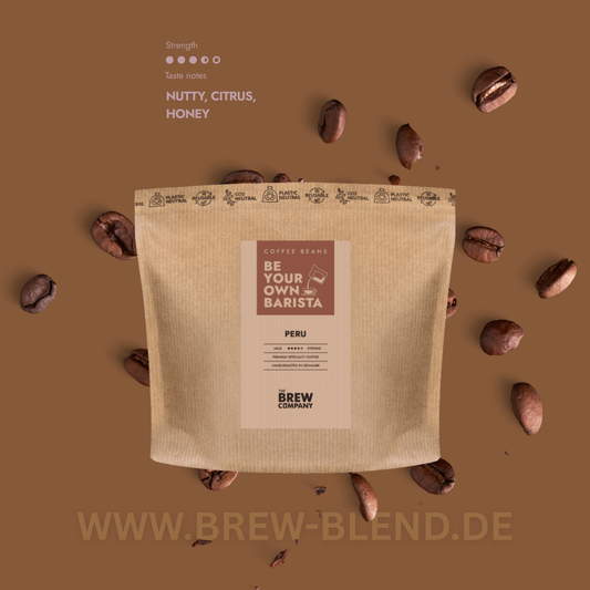 KAFFEEBOHNENAUSPERU