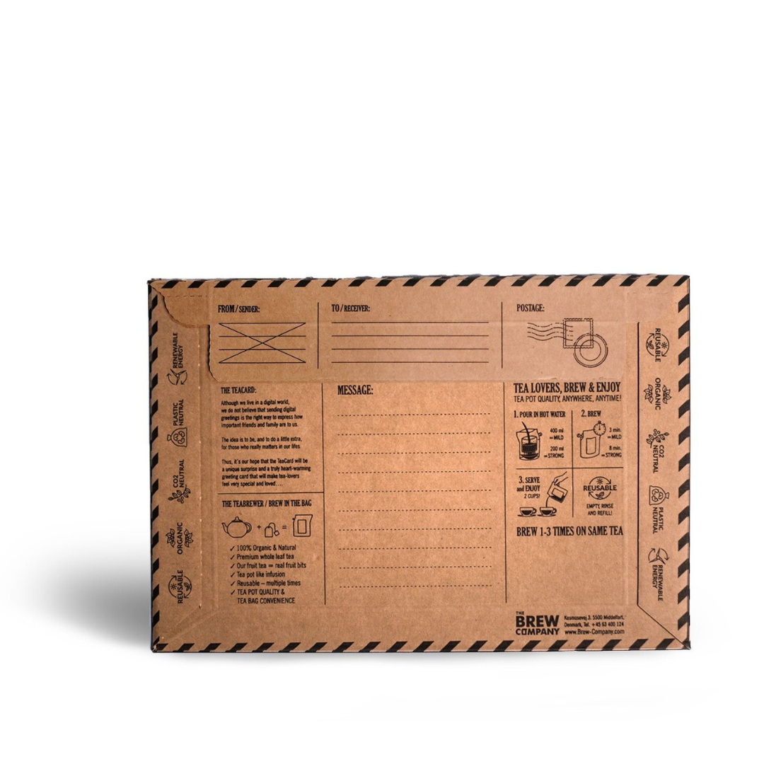 brew blend post