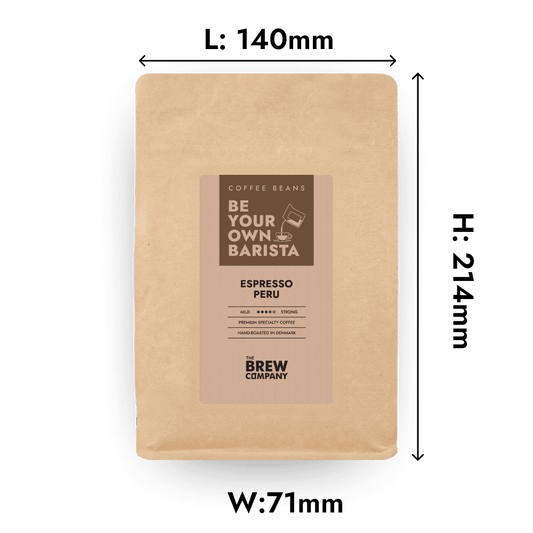 PERU ESPRESSO COFFEE BEANS-1