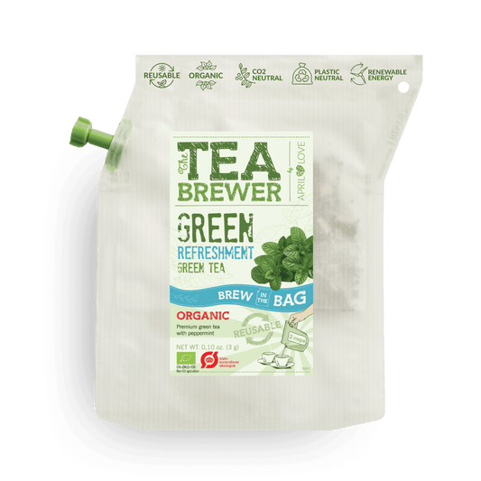 GREEN REFRESHMENT-0