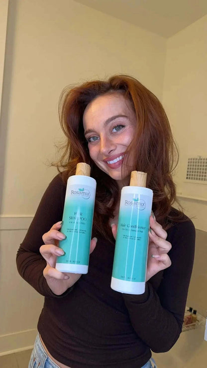 Rosamix Haarepflege-Set-2