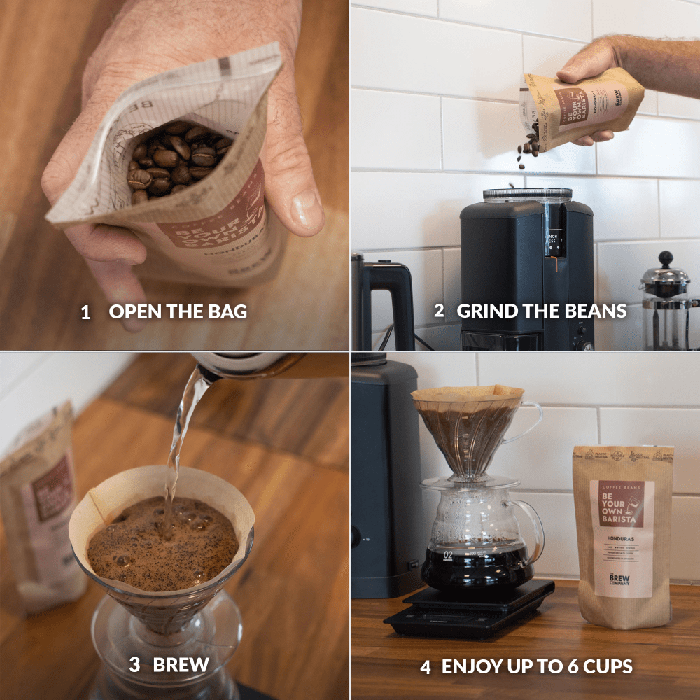 ZAMBIA SPECIALTY COFFEE BEANS-3