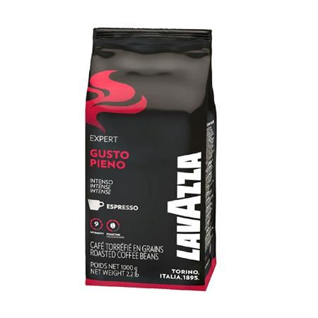 Lavazza Expert Gusto Pieno (1000g, Röstkaffee, ganze Bohne) (1895)