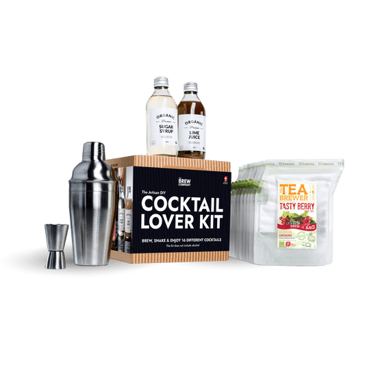 COCKTAIL LOVER NON-ALCOHOLIC KIT-1