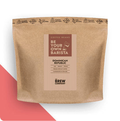 DOMINICAN REPUBLIC SPECIALTY COFFEE BEANS-0