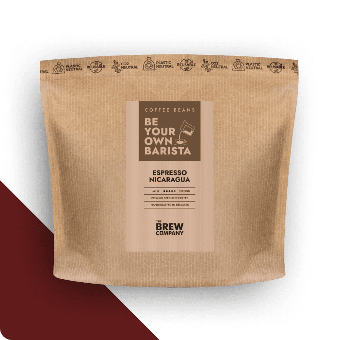 NICARAGUA ESPRESSO SPECIALTY COFFEE BEANS-0