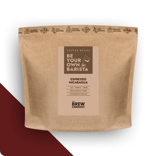 NICARAGUA ESPRESSO SPECIALTY COFFEE BEANS-0