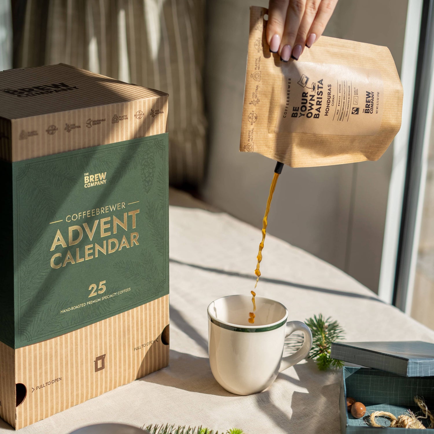 CLASSIC SPECIALTY COFFEE ADVENT CALENDAR-4